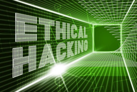 Ethical Hacking Data Breach Tracking 3d Illustration Shows Corporate Tracking To Stop Technology Threats Vulnerability And Exploits